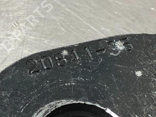 Seat buckle MITSUBISHI MIRAGE / SPACE STAR VI Hatchback (A0_A) 1.2 (A03A) | BP13185510I32 