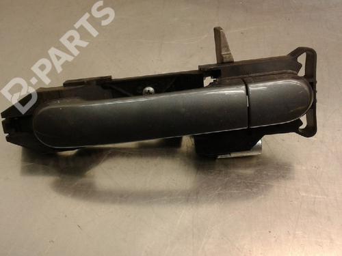 Used Rear right exterior door handle Rear right exterior door handle NISSAN NOTE (E11, NE11) 1.4 (88 hp) 10826673 10826673