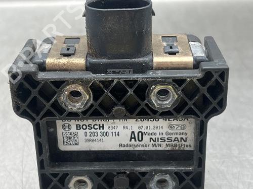 Annen NISSAN QASHQAI II SUV (J11, J11_) 1.2 DIG-T (115 hp) 19503530