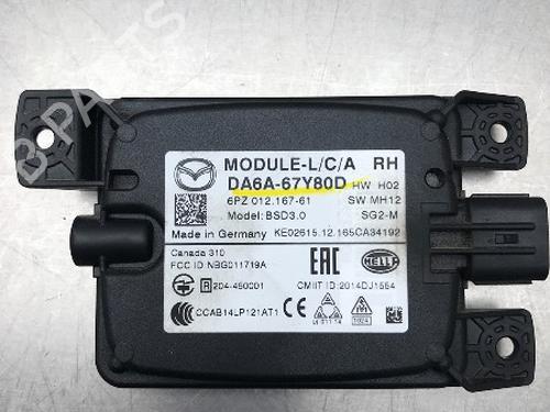 Elektronisk sensor MAZDA 2 Hatchback (DL, DJ) 1.5 SKYACTIV-G (90 hp) 13185624