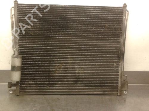 Used AC radiator NISSAN NAVARA NP300 (D40) 2.5 dCi 4WD (171 hp) 10827904