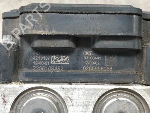 ABS pump TOYOTA GT 86 Coupe (ZN6_) 2.0 (ZN6AC_, ZN6BC_, ZN6K) | BP11723112M43 