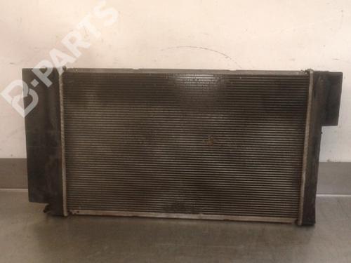 Used Water radiator Water radiator TOYOTA COROLLA Saloon (_E15_) 1.6 Dual VVTi (ZRE141, ZRE151) (124 hp) 10829312 10829312