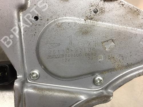 Rear wiper motor DAIHATSU CUORE VII (L275_, L285_, L276_) 1.0 (L276) | BP10845596M102 