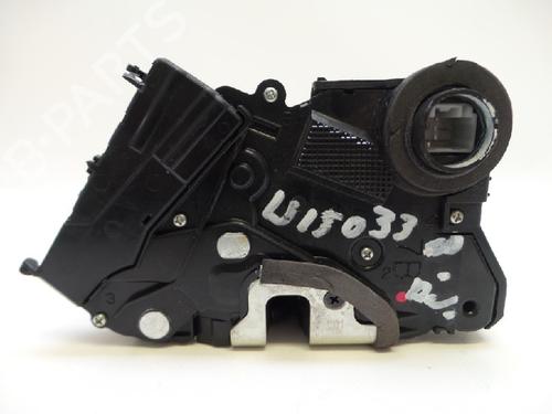 Used Front right lock TOYOTA PRIUS Liftback (_W2_) 1.5 Hybrid (NHW20_, NHW20R) (112 hp) 10823971