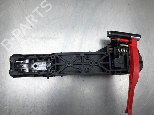 Rear right exterior door handle TOYOTA YARIS (_P13_) 1.5 Hybrid (NHP130_, NHP130) | BP13382265C130