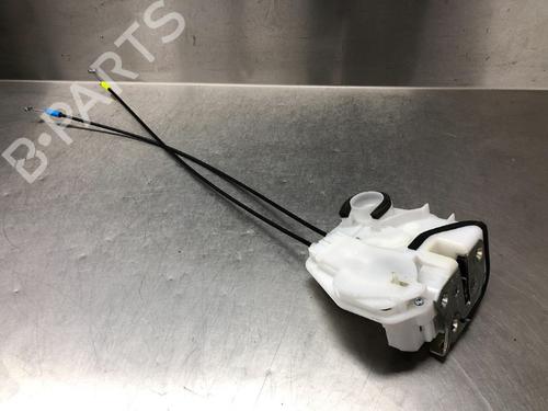 Rear right lock MITSUBISHI OUTLANDER III (GG_W, GF_W, ZJ, ZL, ZK) Plug-in Hybrid (GG2W) | BP13185079C99 