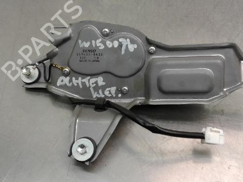 Rear wiper motor SUZUKI GRAND VITARA II (JT, TE, TD) 2.0 All-wheel Drive (TD54, JB420) | BP10825976M102 