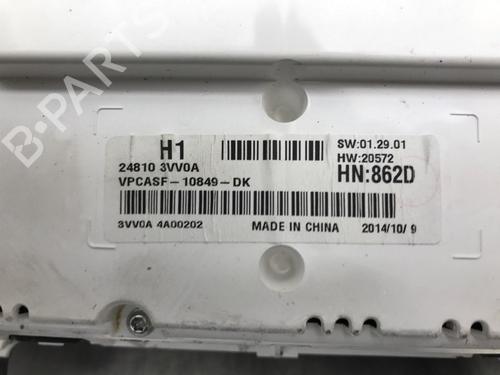 Quadrante NISSAN NOTE (E12) 1.2 | BP15067842C47  - Image 5