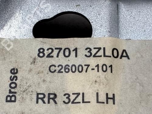 Rear left window mechanism NISSAN PULSAR Hatchback (C13) 1.6 DIG-T | BP33181149C24 - Image 5