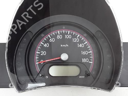 Display monitor NISSAN PIXO (UA0) 1.0 | BP10831097C48 