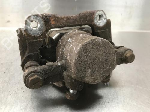 Left rear brake caliper TOYOTA AVENSIS Estate (_T25_) 2.0 D-4D (ADT250_, ADT250R) | BP11780982M107 