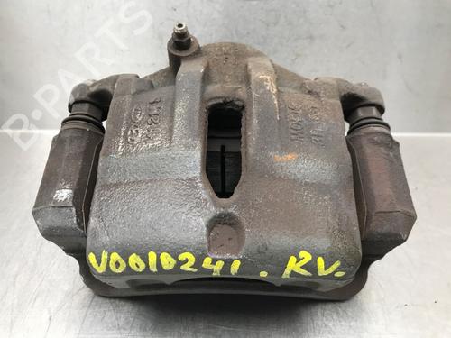 Used Right front brake caliper HYUNDAI ix35 (LM, EL, ELH) 1.6 (135 hp) 16171514