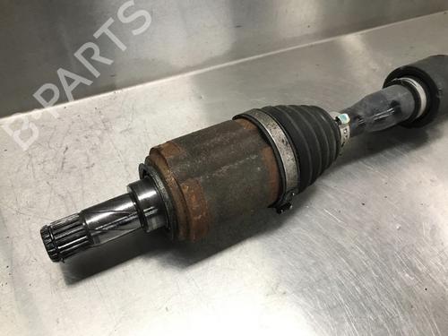 Right front driveshaft CHEVROLET AVEO Hatchback (T300) 1.3 D | BP13239560M39 