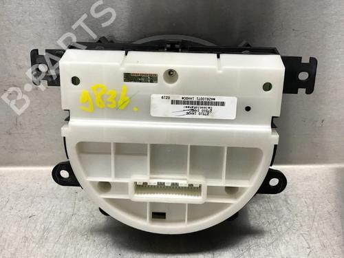 Climate control NISSAN MICRA IV (K13K, K13KK) 1.2 | BP16408099I5 