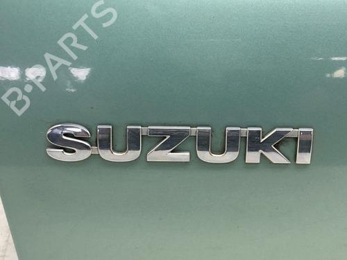 Tailgate SUZUKI ALTO VII (GF) 1.0 (AMF310, GFC31S) | BP12906700C6 