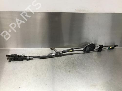 Used Cable TOYOTA AURIS (_E18_) 1.4 D-4D (NDE180_, NDE180R) (90 hp) 13181498