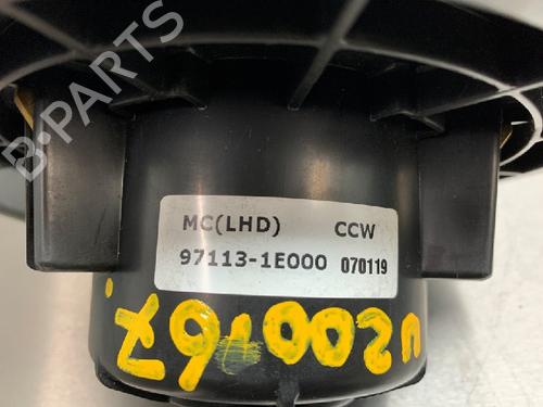 Heater blower motor HYUNDAI ACCENT III (MC) 1.4 GL | BP10843231M62 