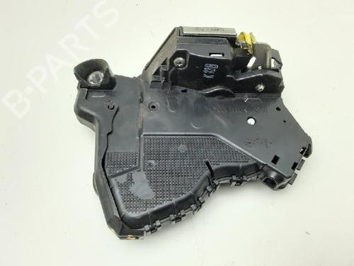 Front left lock TOYOTA AVENSIS Estate (_T27_) 2.2 D-4D (ADT271_, ADT271R) | BP13174558C98 