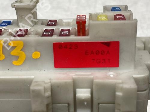 Fuse box NISSAN NAVARA NP300 (D40) 2.5 dCi 4WD | BP10843213E1 