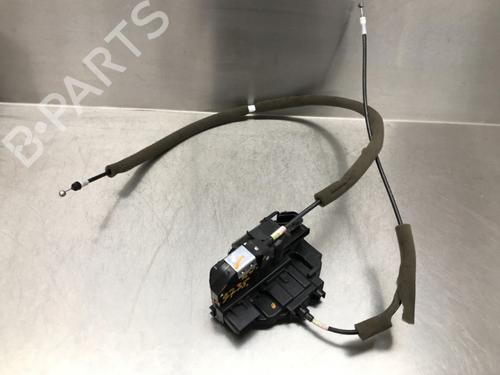 Used Front right lock NISSAN NOTE (E12) 1.2 (80 hp) 10854704