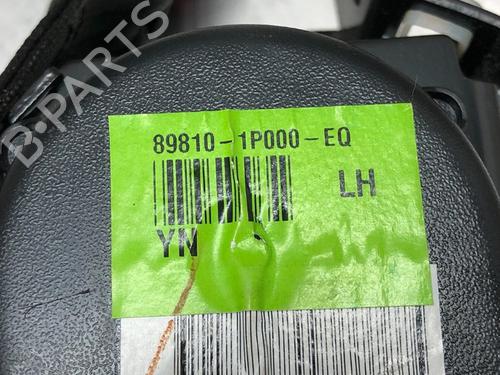 Rear left seatbelt HYUNDAI ix20 (JC) 1.4 | BP11994500I29 