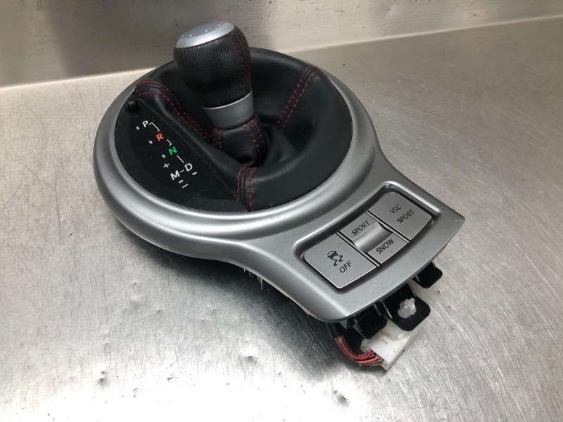 Manual gearbox selector TOYOTA GT 86 Coupe (ZN6_) 2.0 (ZN6AC_, ZN6BC ...