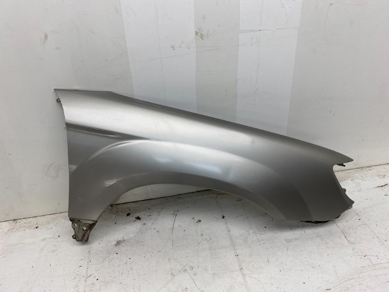 Pair Of Front Steel Fenders For Subaru Forester 2019-2024 - Primed, Driver & Passenger