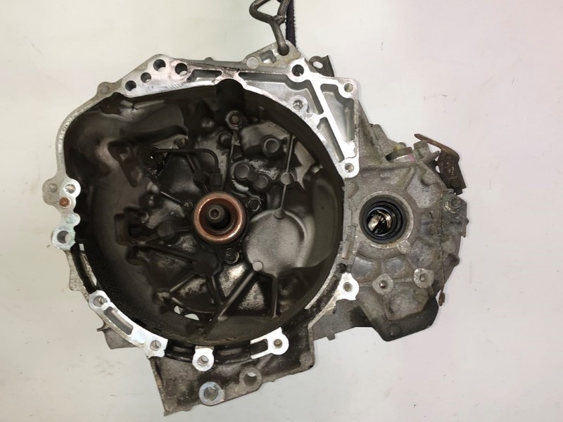 Manual gearbox TOYOTA IQ (_J1_) 1.0 (KGJ10_) 16071181 | B-Parts