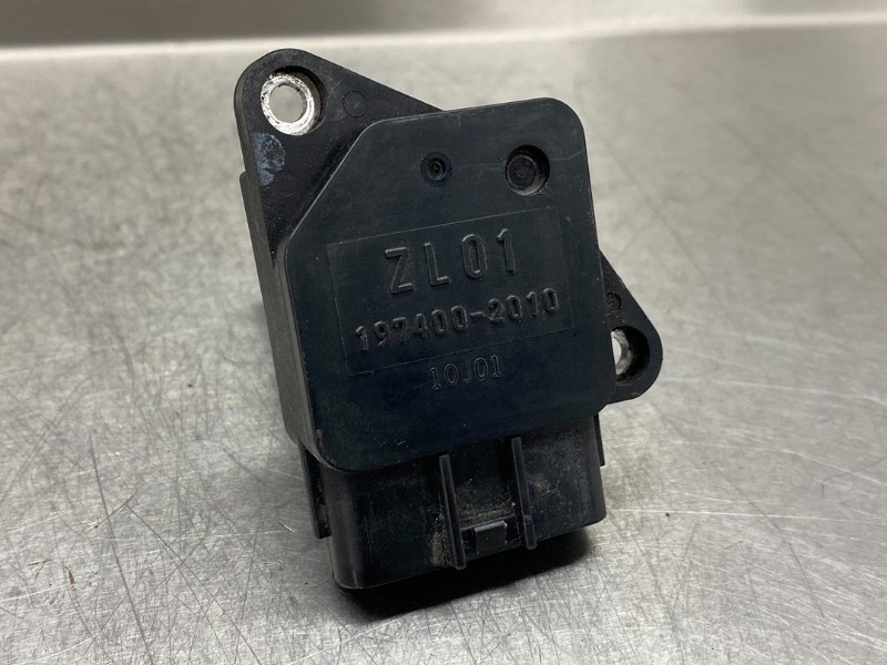 Mass air flow sensor MAZDA 6 Saloon (GH) 2.0 MZR (GHEFP) 12527364 BParts