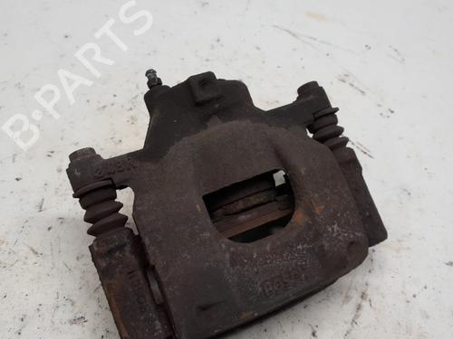 Used Right front brake caliper PEUGEOT 107 (PM_, PN_) 1.0 (68 hp) 12303249