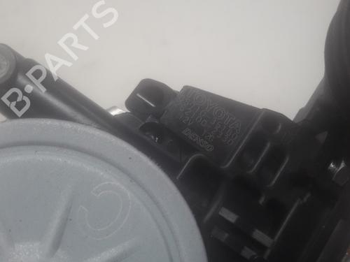 Rear right window mechanism TOYOTA PRIUS Liftback (_W2_) 1.5 Hybrid (NHW20_, NHW20R) | BP11135490C25 