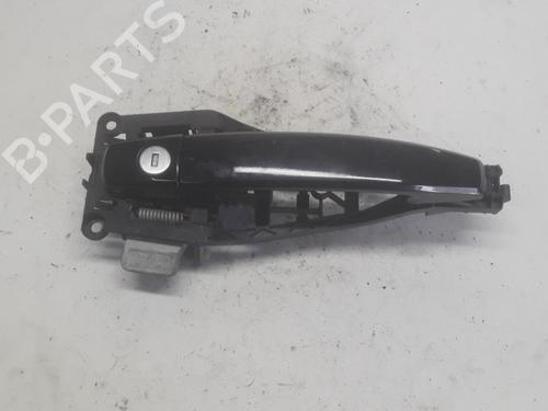 Front left exterior door handle OPEL CORSA D (S07) 1.4 (L08, L68) | BP11135160C128