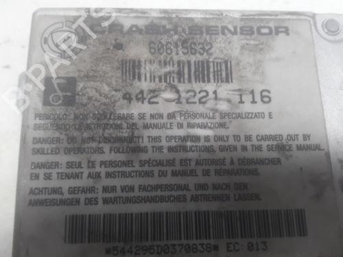 ECU airbags ALFA ROMEO 146 (930_) 1.6 i.e. (930.B2) | BP11079974M53 
