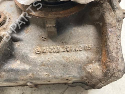 Differential, bag MERCEDES-BENZ C-CLASS (W203) C 180 Kompressor (203.046) | BP18846154M24 
