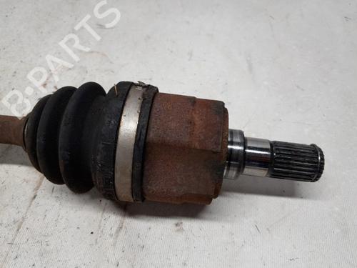 Left front driveshaft HYUNDAI i20 I (PB, PBT) 1.2 | BP32035527M38