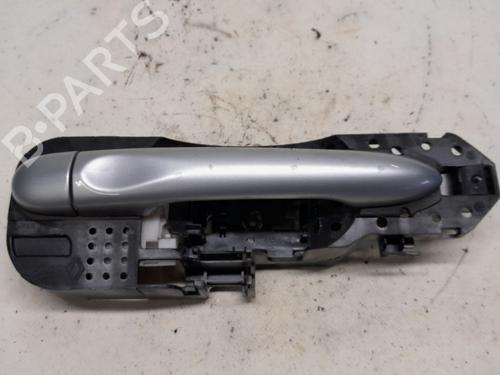 Used Front right exterior door handle RENAULT MEGANE III Hatchback (BZ0/1_, B3_) 1.2 TCe (BZ2B, BZ11) (116 hp) 12156337