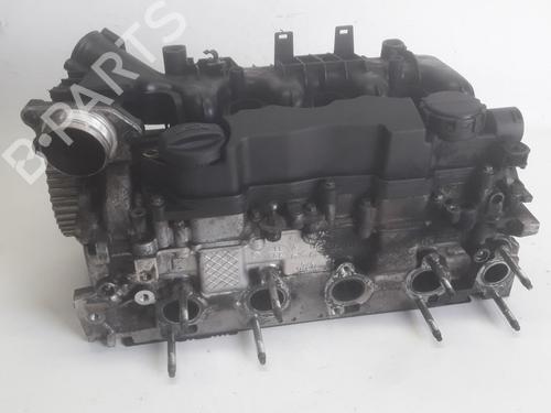 Used Cylinder head PEUGEOT PARTNER Box Body/MPV (5_, G_) 1.6 HDi 75 (75 hp) 11081869