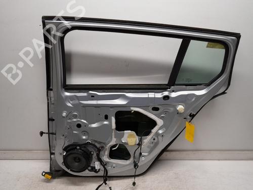 Right rear door RENAULT MEGANE IV Grandtour (K9A/M/N_) 1.5 Blue dCi 115 (K9A6) | BP18851721C5 