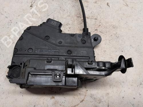 Front right lock RENAULT CAPTUR I (J5_, H5_) 1.2 TCe 120 | BP29167979C97 