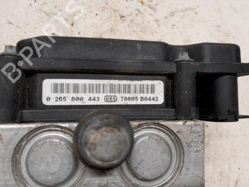 ABS pump OPEL MERIVA A MPV (X03) 1.6 (E75) | BP25620632M43 
