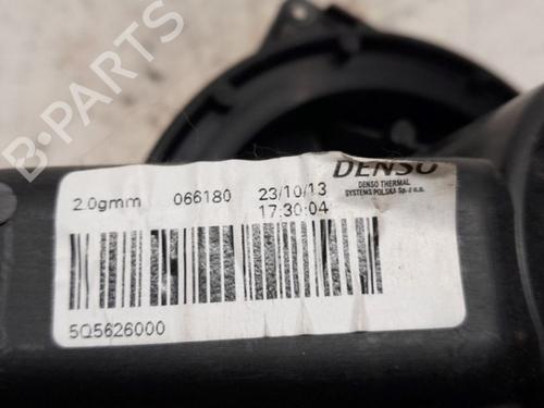Heater blower motor FIAT 500 (312_) 1.2 (312AXA1A) | BP16192951M62 