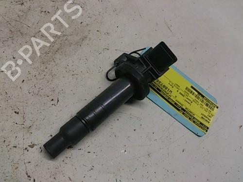 Used Ignition coil Ignition coil PEUGEOT 107 (PM_, PN_) 1.0 (68 hp) 11068898 11068898