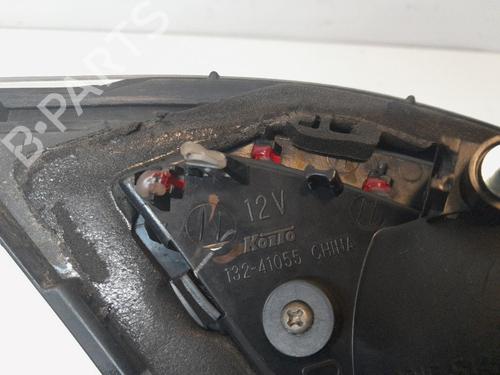 Right taillight MAZDA 6 Hatchback (GH) 2.5 MZR (GH5FS) | BP38180443C35 - Image 3