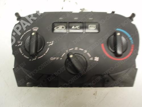 Used Control unit Control unit PEUGEOT 307 (3A/C) 1.6 16V (109 hp) 11063714 11063714