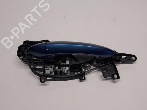 Used Front right exterior door handle OPEL ASTRA K (B16) 1.6 CDTi (68) (110 hp) 15246423
