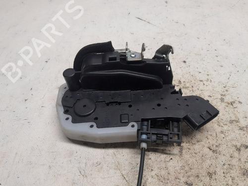 Rear left lock NISSAN LEAF (ZE0) Electric | BP22427206C100