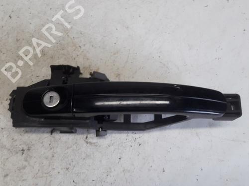 Used Front left exterior door handle FORD FOCUS II Turnier (DA_, FFS, DS) 1.6 TDCi (109 hp) 11074483