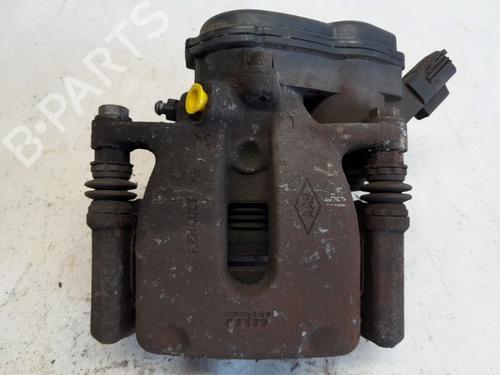 Used Left rear brake caliper RENAULT MEGANE III Hatchback (BZ0/1_, B3_) 1.4 TCe (BZ0F, BZ1V) (131 hp) 29291519