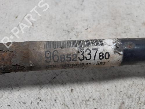 Left front driveshaft CITROËN C3 II (SC_) 1.4 | BP30658354M38